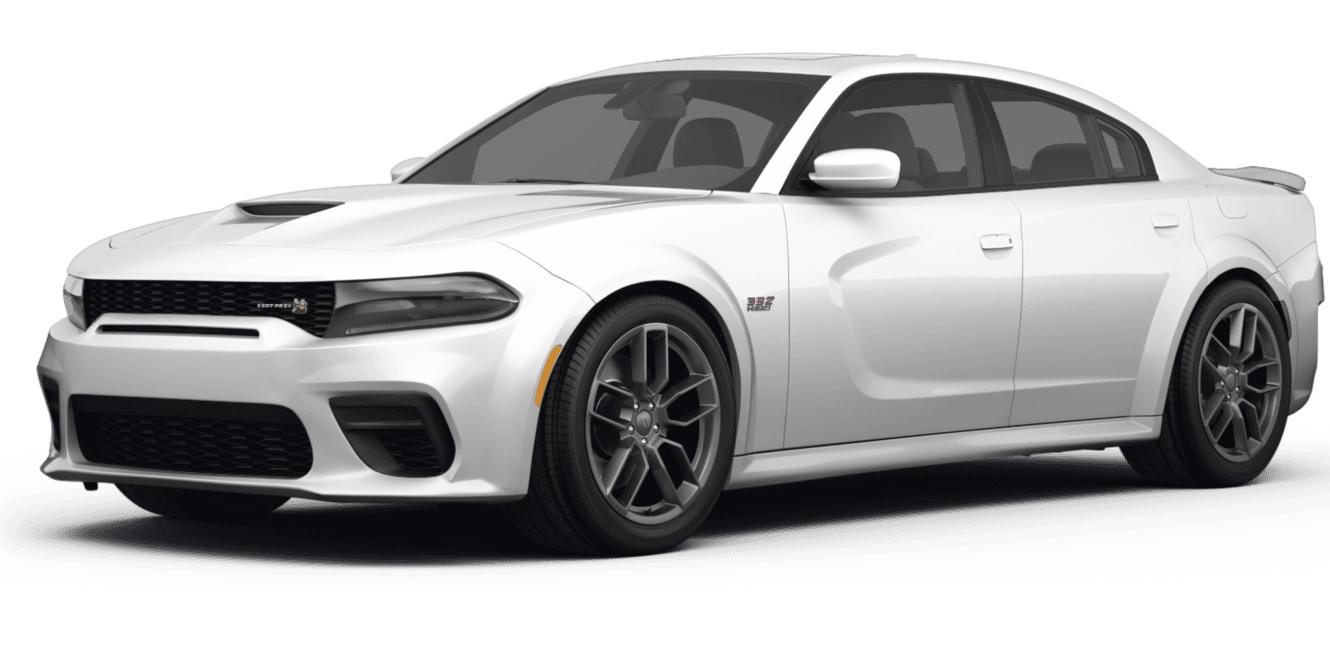 DODGE CHARGER 2023 2C3CDXGJ8PH660144 image