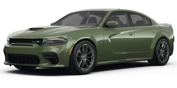 DODGE CHARGER 2023 2C3CDXGJ8PH603278 image