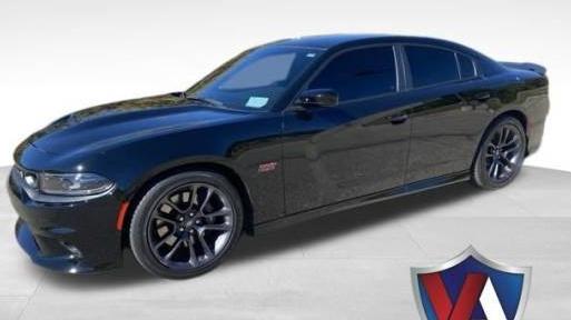 DODGE CHARGER 2023 2C3CDXGJ1PH588977 image