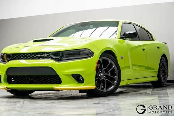 DODGE CHARGER 2023 2C3CDXGJ1PH607933 image