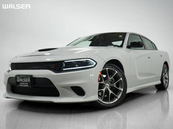 DODGE CHARGER 2023 2C3CDXHG3PH603160 image