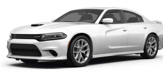 DODGE CHARGER 2023 2C3CDXHG7PH546848 image