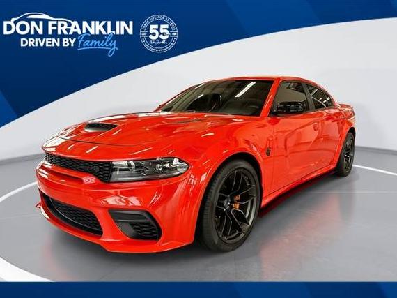 DODGE CHARGER 2023 2C3CDXL90PH649585 image