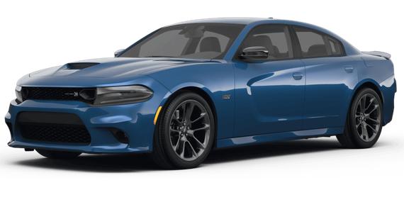 DODGE CHARGER 2023 2C3CDXGJ1PH583696 image