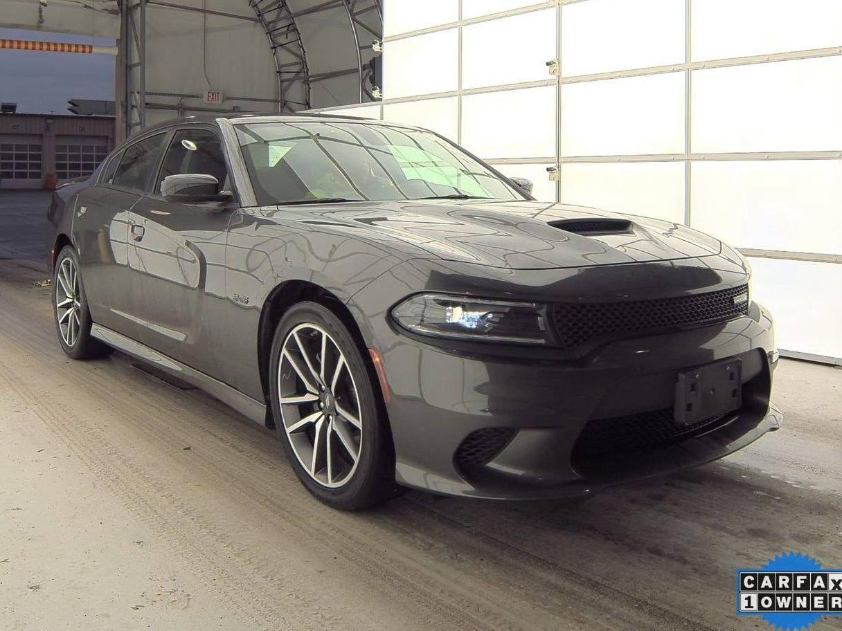 DODGE CHARGER 2023 2C3CDXCT5PH563555 image