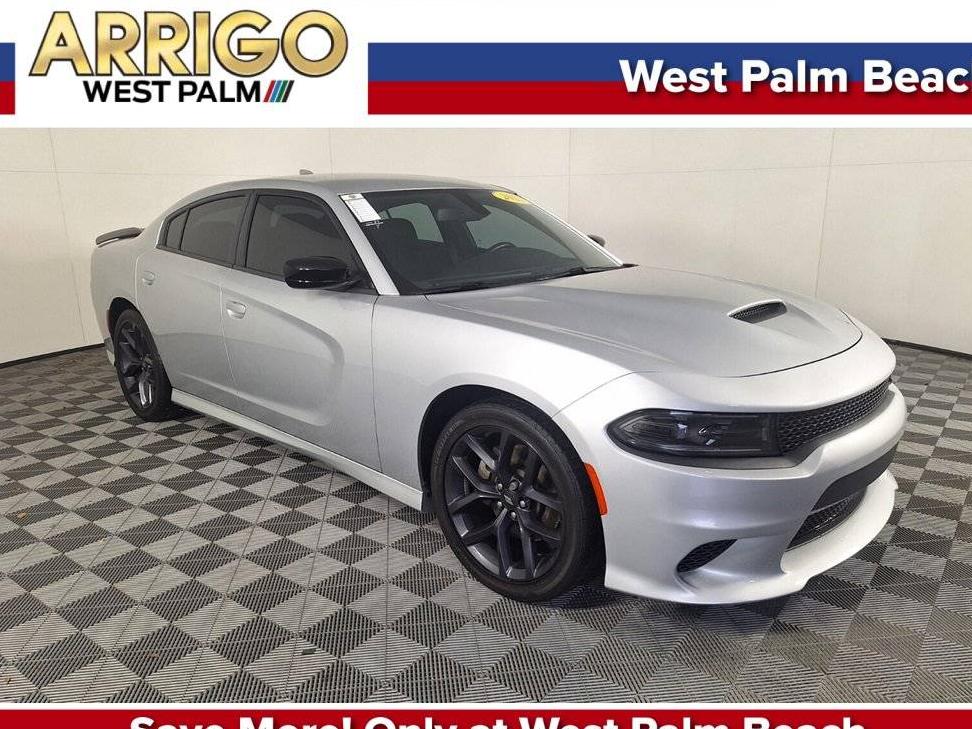 DODGE CHARGER 2023 2C3CDXHG3PH618922 image