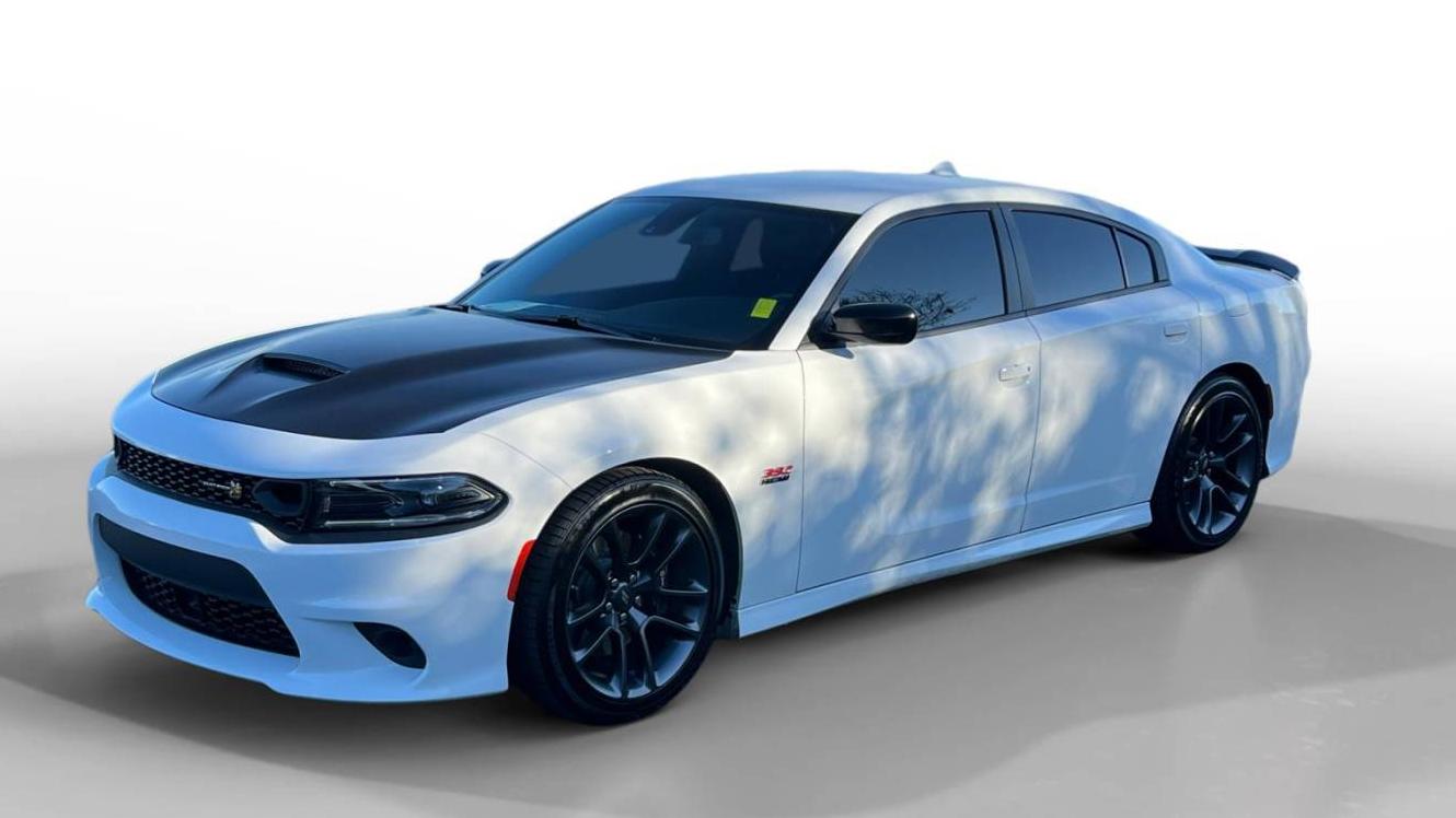 DODGE CHARGER 2023 2C3CDXGJ5PH616215 image