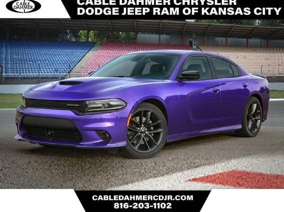 DODGE CHARGER 2023 2C3CDXBG5PH656211 image