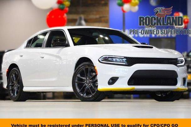 DODGE CHARGER 2023 2C3CDXMG5PH675886 image