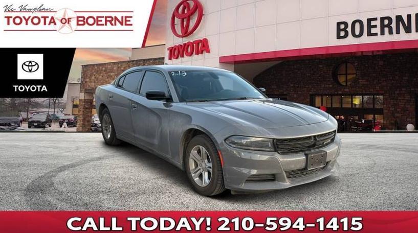 DODGE CHARGER 2023 2C3CDXBG3PH635972 image