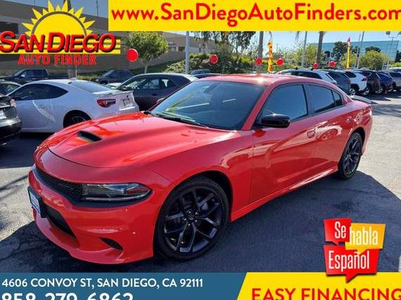 DODGE CHARGER 2023 2C3CDXHG5PH690107 image DODGE CHARGER 2023 2C3CDXHG5PH690107 image