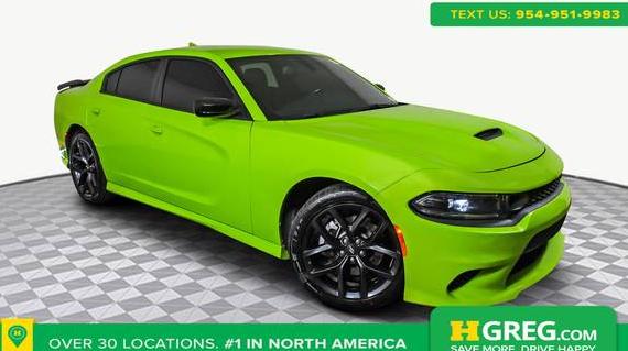 DODGE CHARGER 2023 2C3CDXHG1PH699161 image