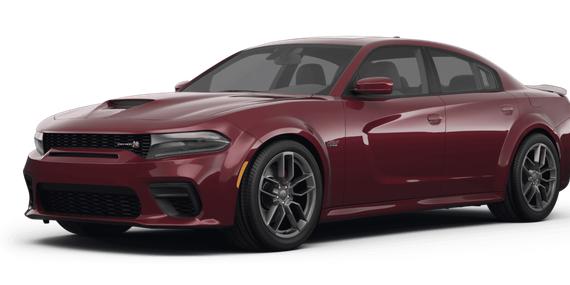 DODGE CHARGER 2023 2C3CDXGJ7PH671944 image