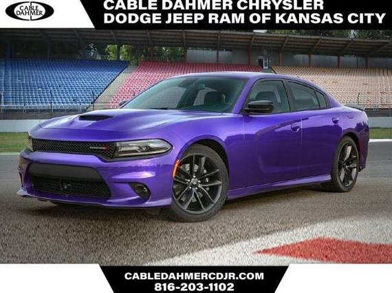 DODGE CHARGER 2023 2C3CDXBG5PH608465 image
