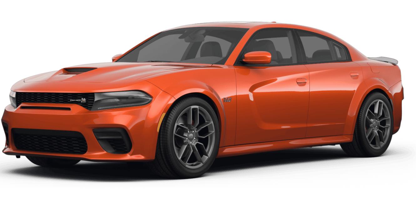 DODGE CHARGER 2023 2C3CDXGJ5PH512081 image