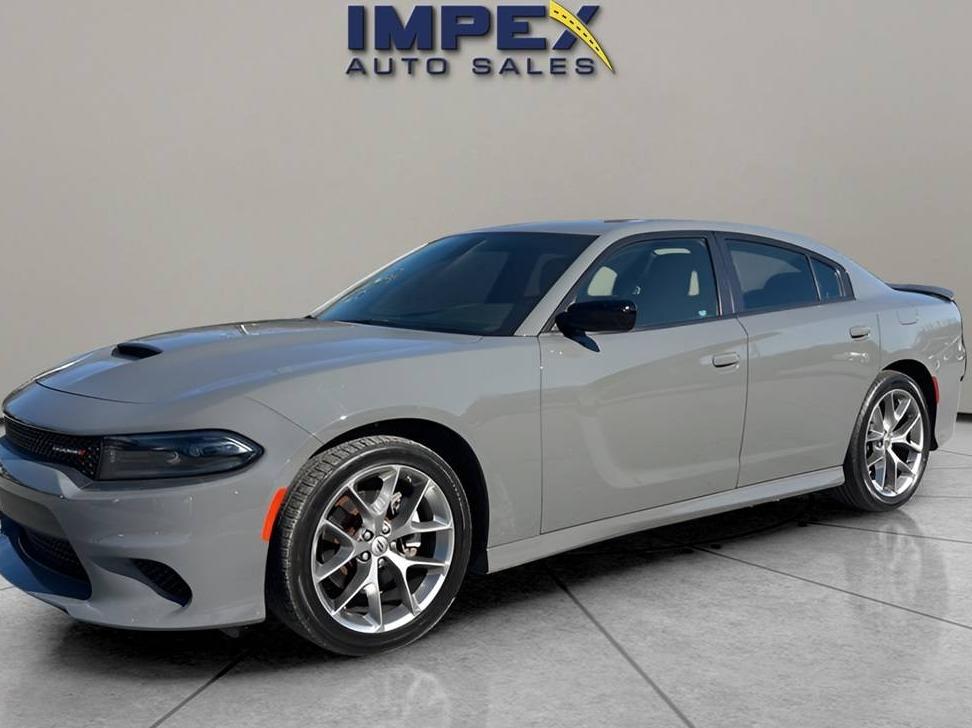 DODGE CHARGER 2023 2C3CDXHG4PH583212 image