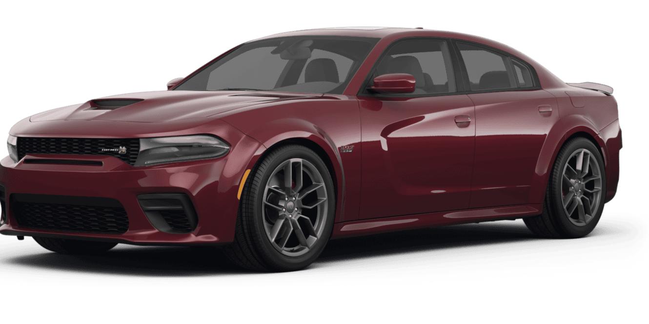 DODGE CHARGER 2023 2C3CDXGJ3PH651528 image