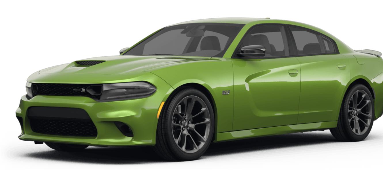 DODGE CHARGER 2023 2C3CDXGJ1PH622643 image