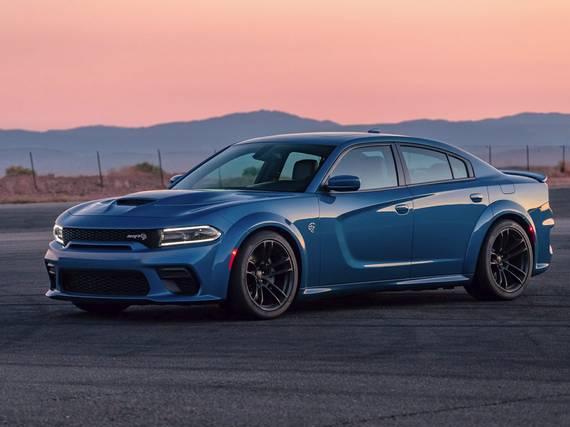 DODGE CHARGER 2023 2C3CDXL90PH514574 image