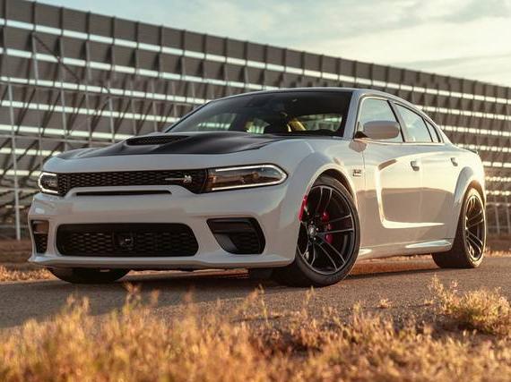 DODGE CHARGER 2023 2C3CDXGJ3PH619808 image