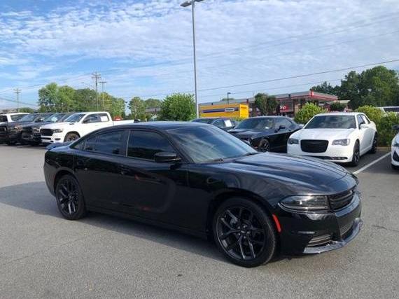DODGE CHARGER 2023 2C3CDXBG3PH551571 image