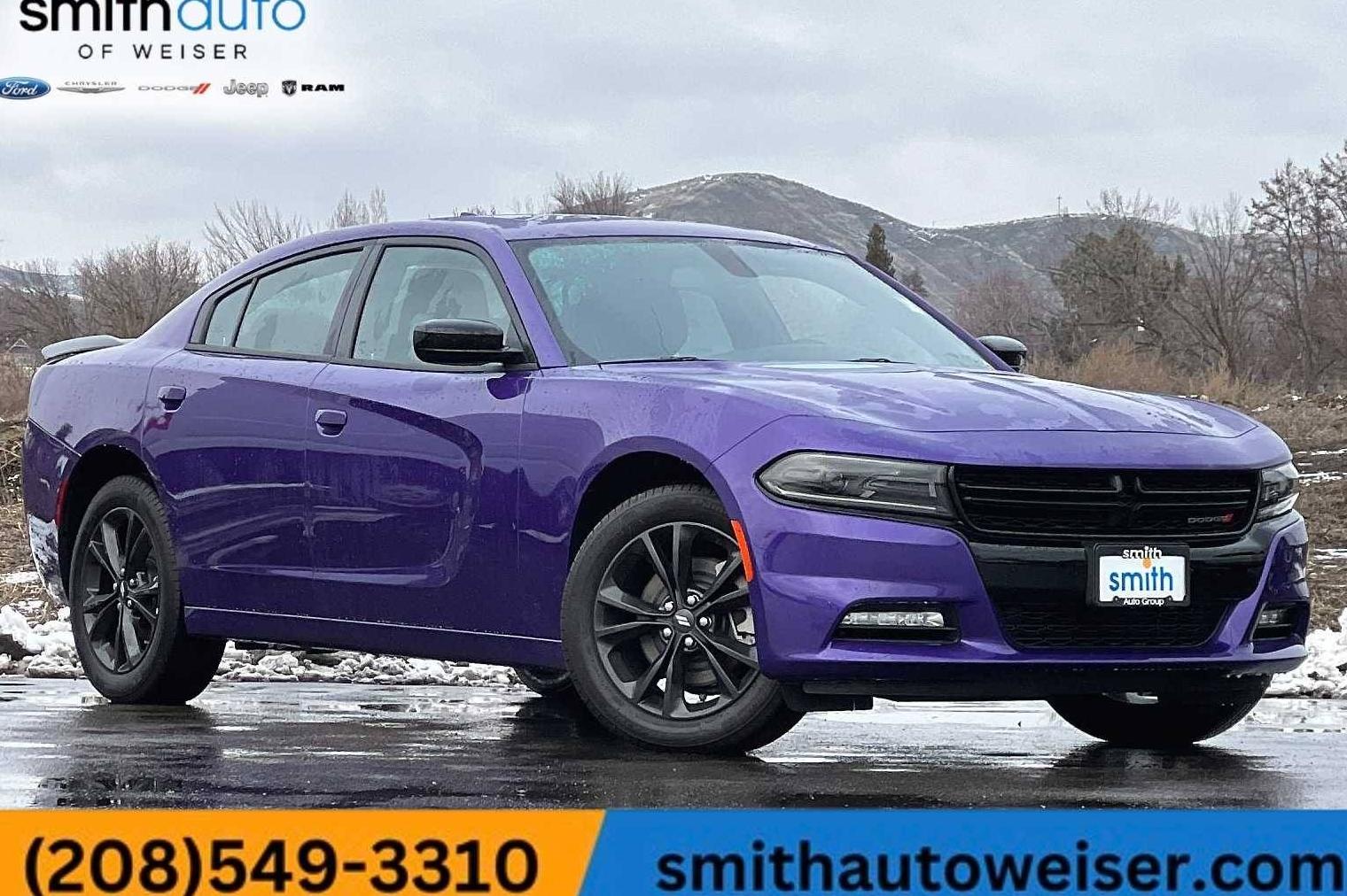 DODGE CHARGER 2023 2C3CDXJG4PH657481 image