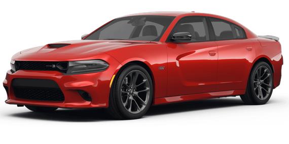 DODGE CHARGER 2023 2C3CDXGJXPH533797 image