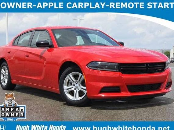 DODGE CHARGER 2023 2C3CDXBG5PH579629 image