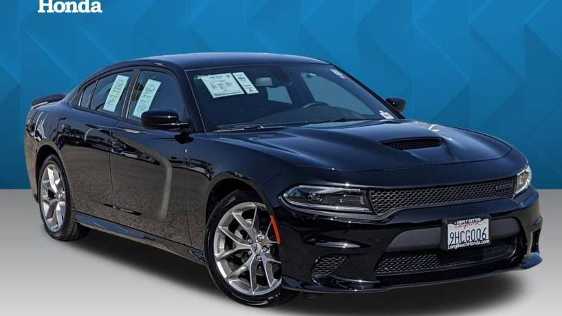 DODGE CHARGER 2023 2C3CDXHG6PH607218 image