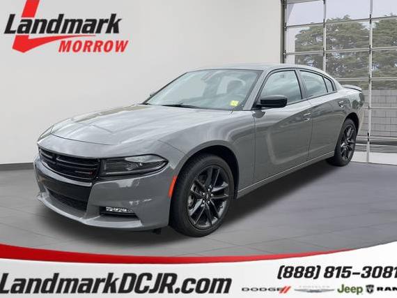 DODGE CHARGER 2023 2C3CDXJG7PH683993 image