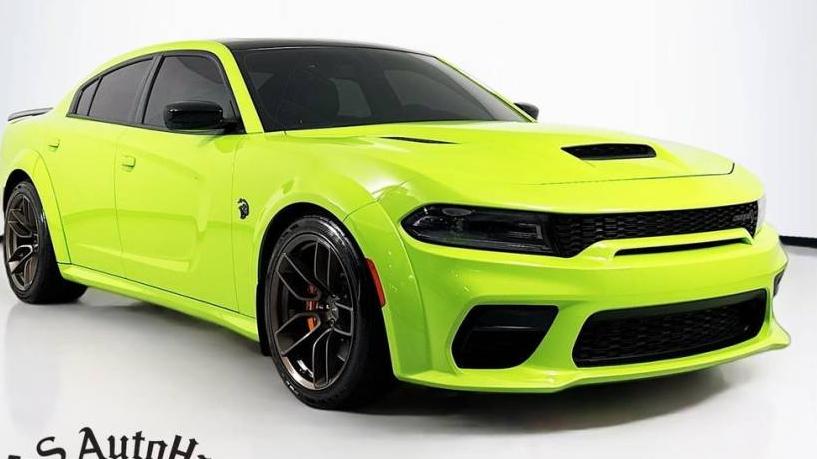 DODGE CHARGER 2023 2C3CDXL93PH543759 image