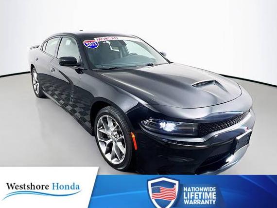 DODGE CHARGER 2023 2C3CDXHG9PH594433 image