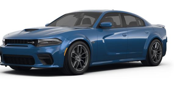 DODGE CHARGER 2023 2C3CDXGJ2PH560346 image