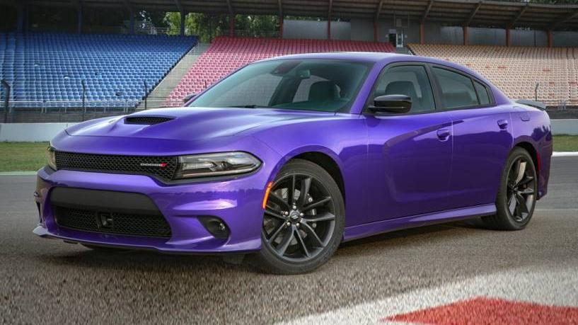 DODGE CHARGER 2023 2C3CDXBG8PH555356 image