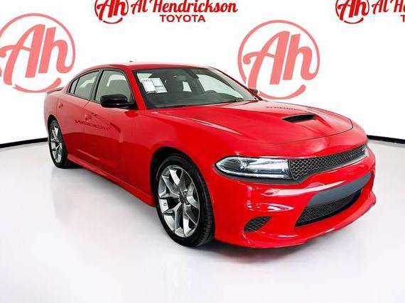 DODGE CHARGER 2023 2C3CDXHG7PH579185 image