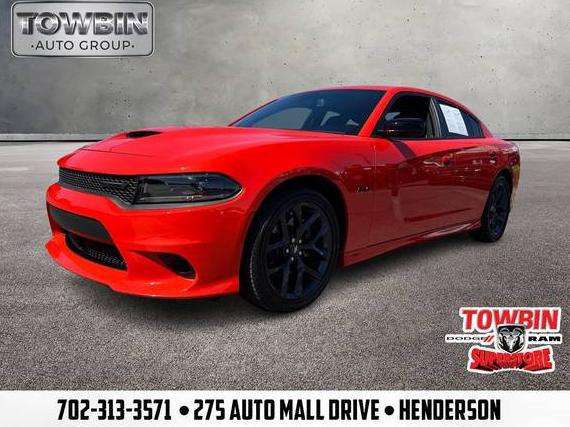DODGE CHARGER 2023 2C3CDXCT5PH505073 image