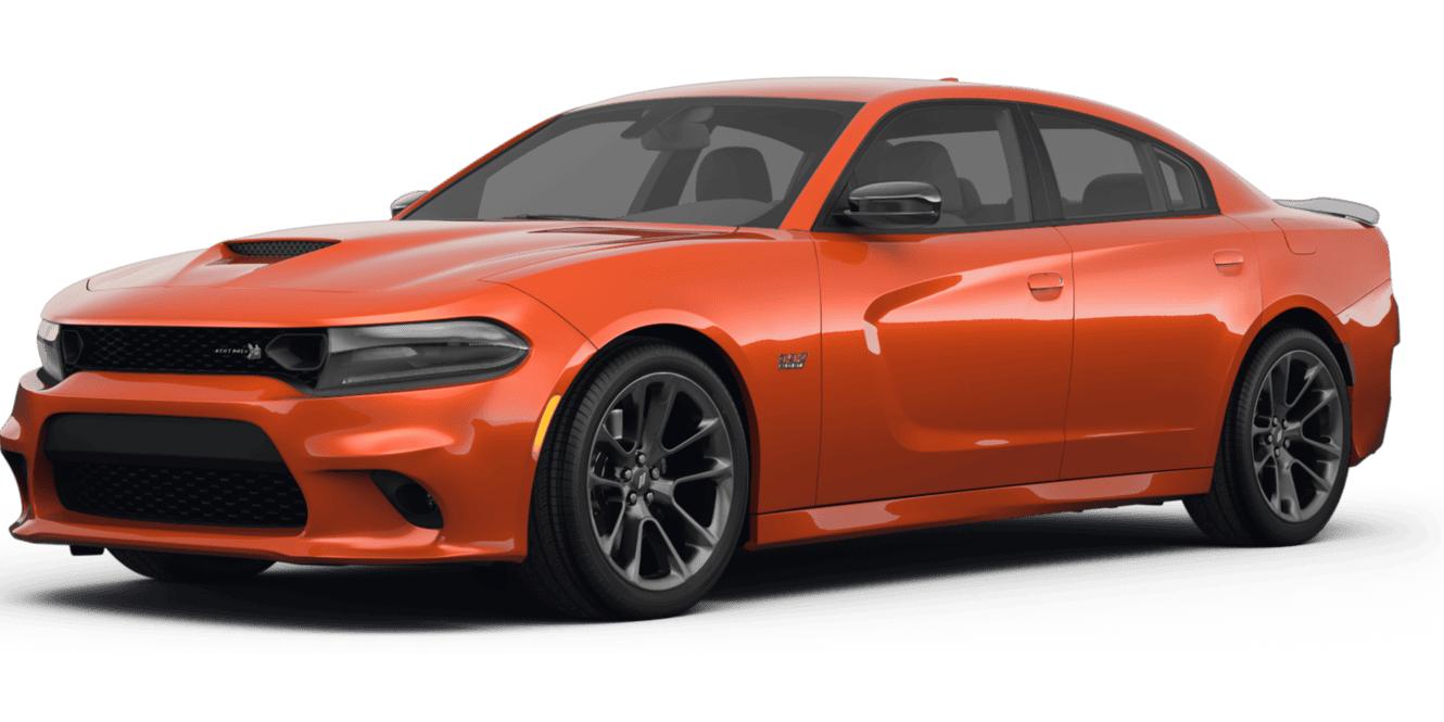 DODGE CHARGER 2023 2C3CDXGJ8PH698893 image