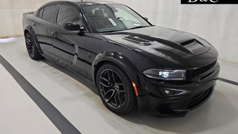 DODGE CHARGER 2023 2C3CDXL99PH542292 image
