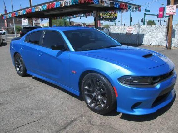 DODGE CHARGER 2023 2C3CDXGJ1PH590440 image