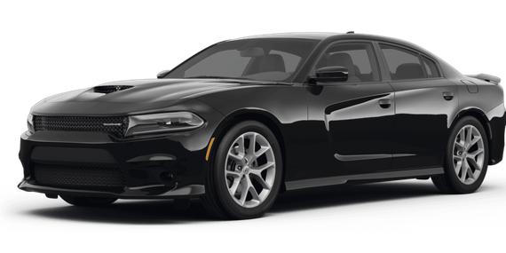 DODGE CHARGER 2023 2C3CDXHG5PH627024 image