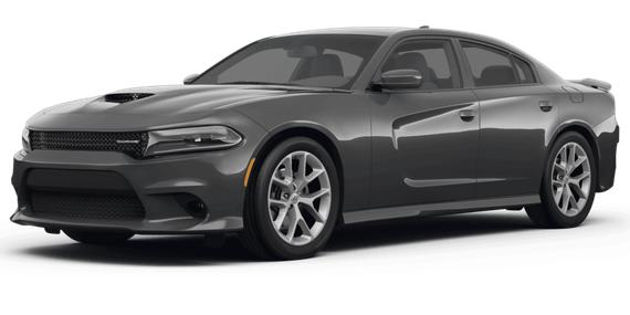 DODGE CHARGER 2023 2C3CDXHG5PH639917 image
