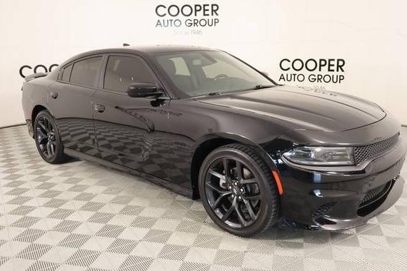 DODGE CHARGER 2023 2C3CDXCT4PH555611 image
