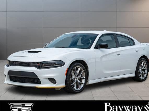 DODGE CHARGER 2023 2C3CDXHG3PH615406 image