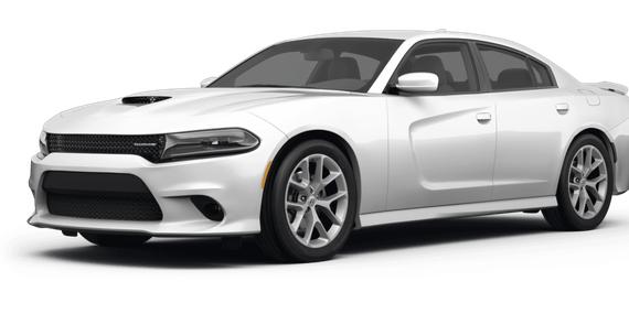 DODGE CHARGER 2023 2C3CDXHG6PH588010 image