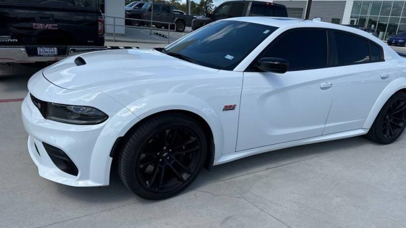 DODGE CHARGER 2023 2C3CDXGJ3PH702252 image