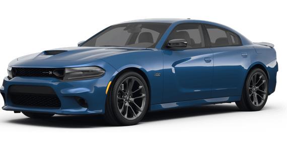 DODGE CHARGER 2023 2C3CDXGJ0PH584418 image