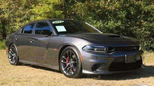 DODGE CHARGER 2023 2C3CDXGJ6PH523817 image