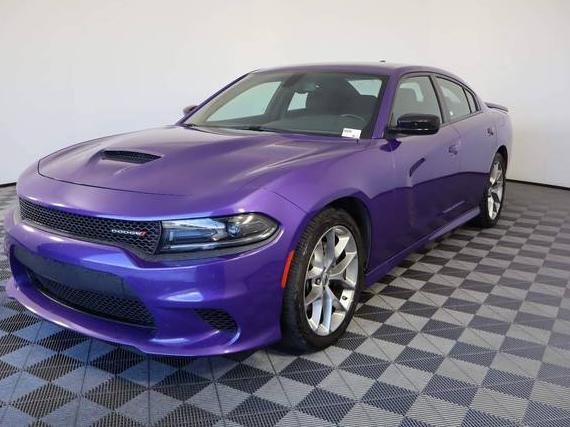 DODGE CHARGER 2023 2C3CDXHG2PH655833 image