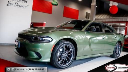 DODGE CHARGER 2023 2C3CDXMG9PH661523 image