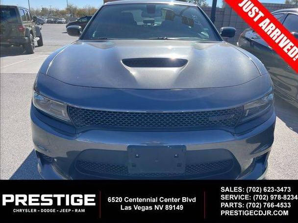 DODGE CHARGER 2023 2C3CDXHG1PH606798 image